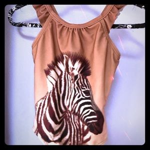 Baby girls swimsuit